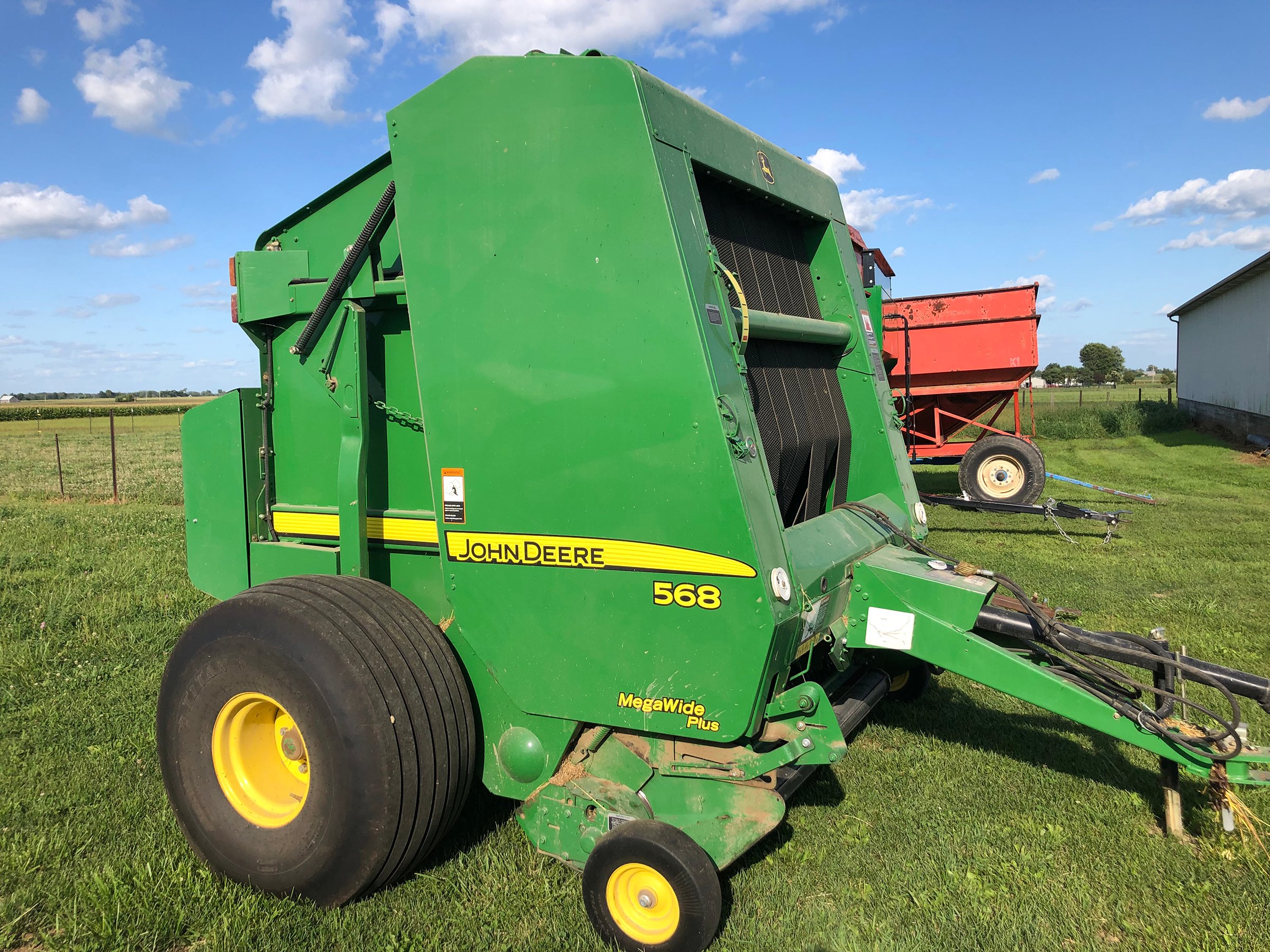 Property photo 22 - FARM EQUIPMENT AUCTION IN HENRY COUNTY, INDIANA